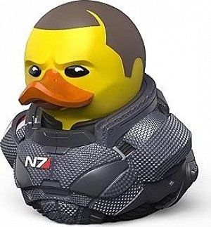 Tubbz kachnička Mass Effect - Commander Shepard (první edice)