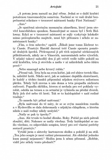 Náhled Černá křídla Cthulhu 4