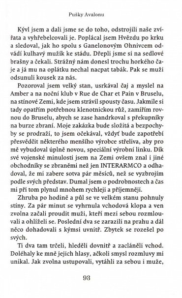 Náhled Amber 2 - Pušky Avalonu