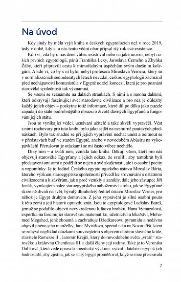 Náhled Tajemství ukrytá v písku – 100 let...