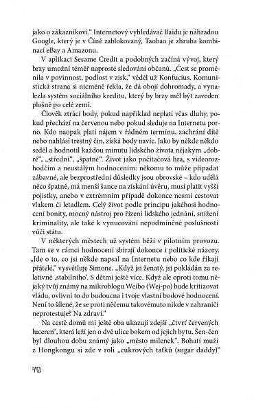 Náhled Couchsurfing v Číně - Cesta přes obýváky nové supervelmoci