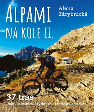 Alpami na kole II. - 37 tras