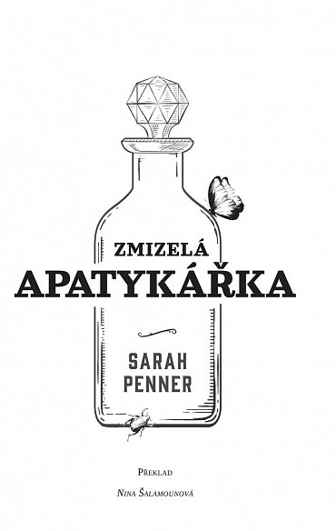 Náhled Zmizelá apatykářka