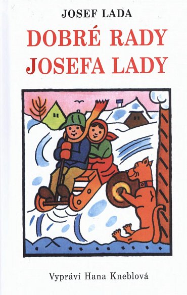 Náhled Dobré rady Josefa Lady