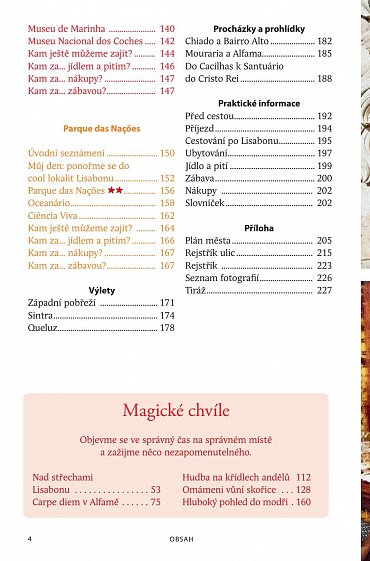 Náhled Lisabon / průvodce na spirále MD