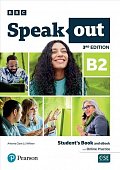 Speakout 3rd Edition B2 Student´s Book with eBook and Online Practice