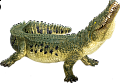 Krokodýl figurka
