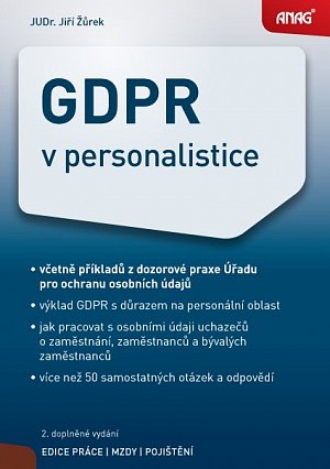 GDPR v personalistice, 2.  vydání