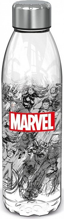 Marvel Láhev na pití Aqua - 980 ml