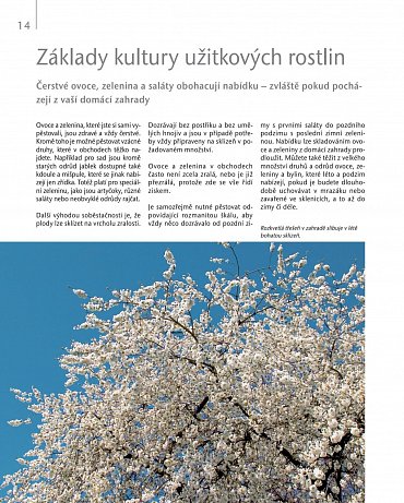 Náhled Užitková zahrada