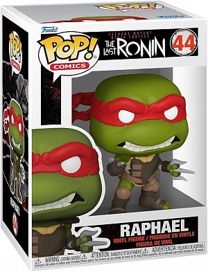 Funko: POP Comics: Teenage Mutant Ninja Turtles Last Ronin - Raphael #44
