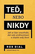 Teď, nebo nikdy - Jak se lépe soustředit, dát vale prokrastinaci a zlepšit svůj život