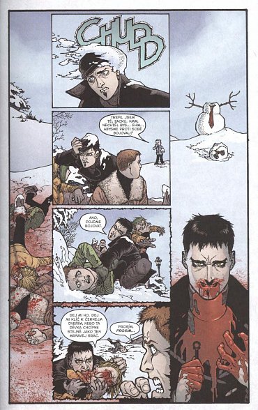 Náhled Zámek a klíč 4 - Klíče království