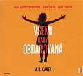 Všemi dary obdarovaná - CDmp3