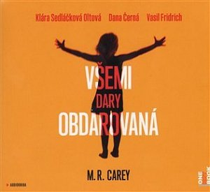 Všemi dary obdarovaná - CDmp3