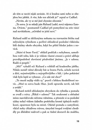 Náhled Poustevník z Eytonského lesa