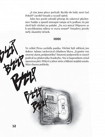 Náhled Hvězdonauti: Naděje