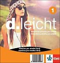 d.leicht 1 (A1) – metodická příručka na DVD