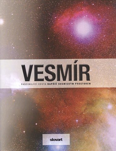 Náhled Vesmír - Fascinující cesta napříč kosmickým prostorem