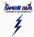 Lightning To The Nations - CD
