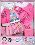 BABY born Oblečení na cesty, 43 cm
