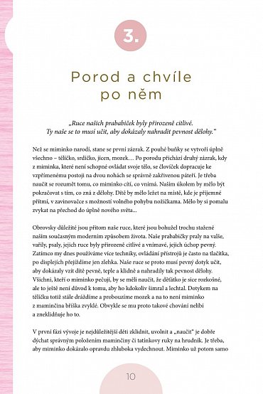 Náhled Nejlepší kniha o miminku...