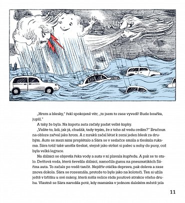 Náhled Sára Kalamita