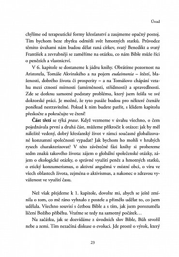 Náhled Pravdivý život - Víra a ekologie ve věku konzumerismu