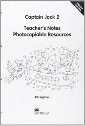 Captain Jack 2: Teacher´s Notes