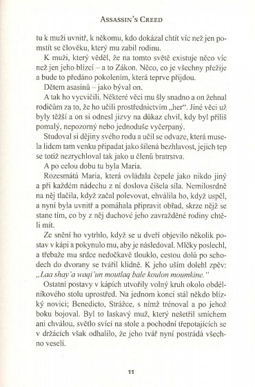 Náhled Assassin´s Creed 10 - Assassin´s Creed