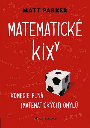 Matematické kixy - Komedie plná (matematických) omylů