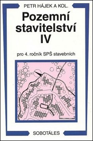 Pozemní stavitelství IV pro 4. ročník SPŠ stavebních