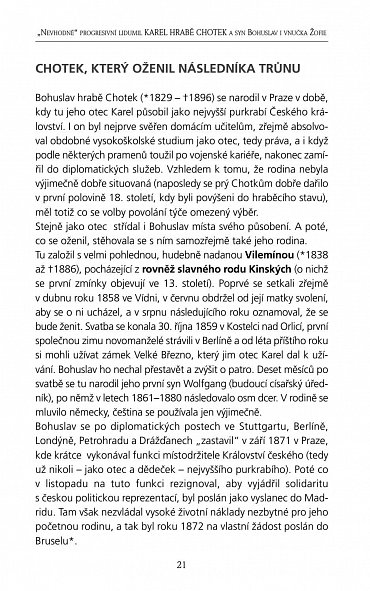 Náhled Slavní Češi a jejich blízcí