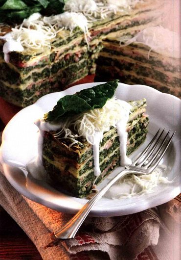 Náhled Plněná masitá jídla