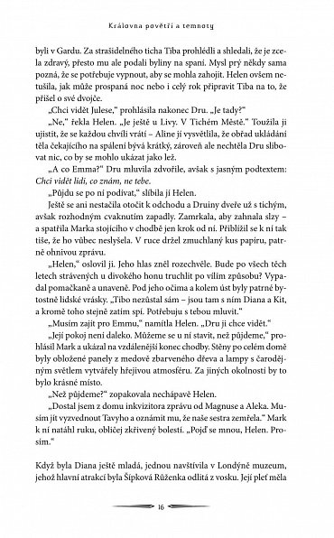 Náhled Královna povětří a temnoty - Temné lsti 3