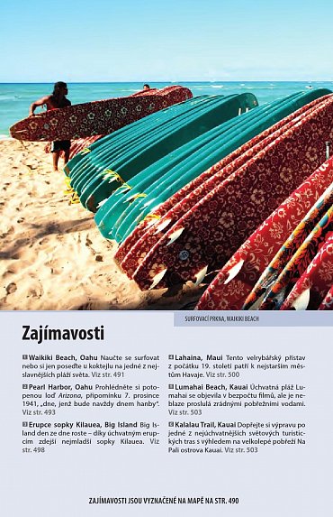 Náhled USA západ - Turistický průvodce