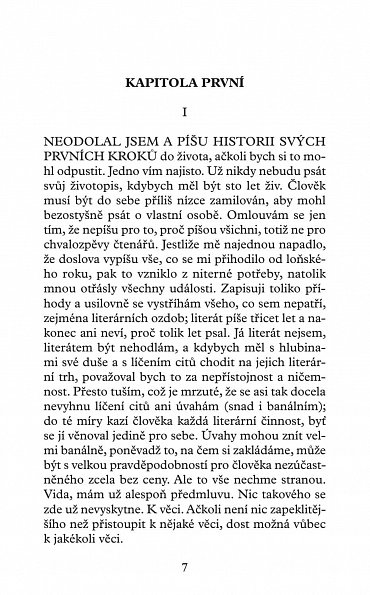 Náhled Výrostek