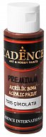 Akrylová barva Cadence Premium - hnědá / 70 ml