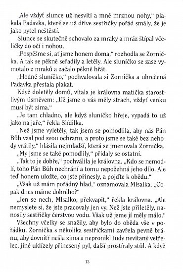 Náhled Včeličky - Království pod lipou