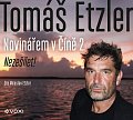 Novinářem v Číně 2 - Nezešílet! - CDmp3 (Čte Miroslav Etzler)