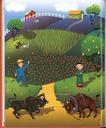 Náhled Buddhovy pohádky na dobrou noc