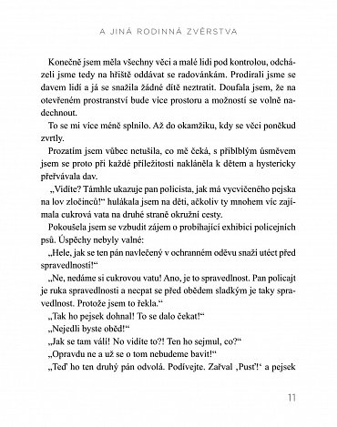 Náhled Můj bratr albatros a jiná rodinná zvěrstva