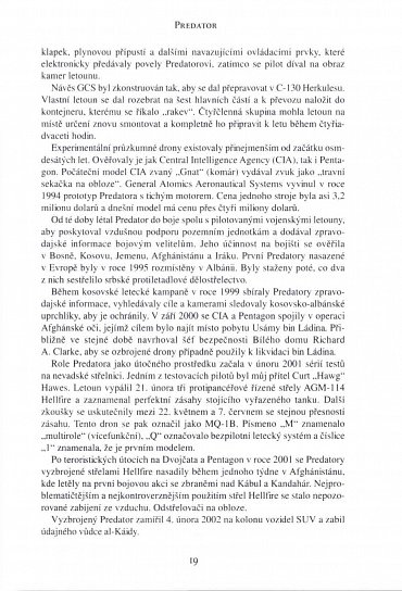 Náhled Predator - Pilotem v letecké válce vedené na dálku v Iráku a Afghánistánu