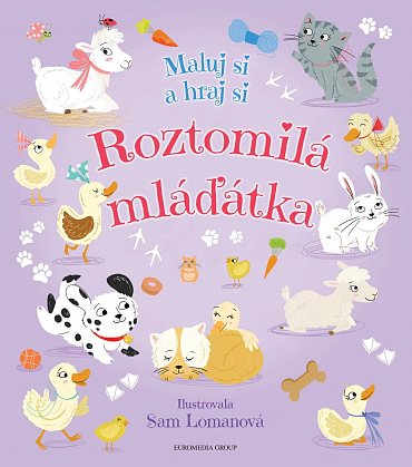 Náhled Roztomilá mláďátka