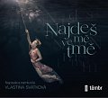 Najdeš mě ve tmě - audioknihovna