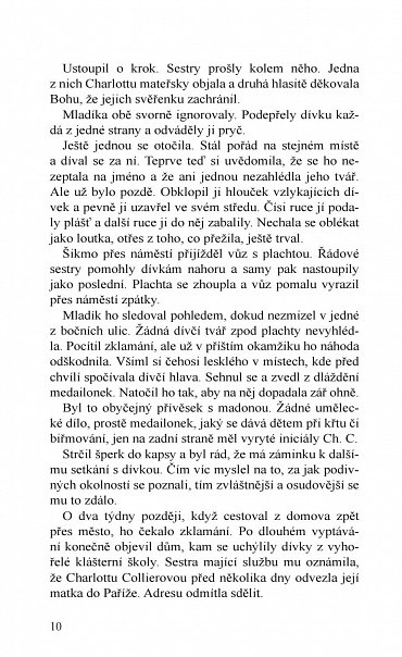 Náhled Andělská tvář I.