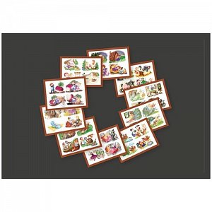 Pohádky - soubor karet pro vyprávění tradičních českých pohádek