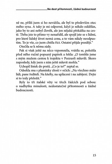 Náhled Vzpoura pokořených andělů - Tucet příběhů s tajemstvím