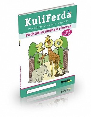 KuliFerda - Podstatná jména a slovesa
