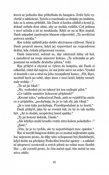 Náhled Střemhlavý pád